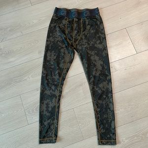 Mens running tights